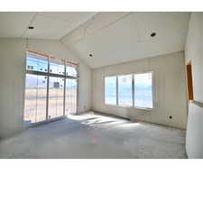 Main level Primary Bedroom