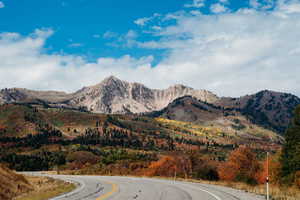 Snowbasin Ski Resort
