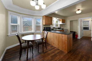 Main floor unit 1 Kitchen