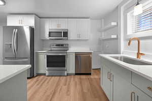 Unit 3 Kitchen, unit 3 completely updated