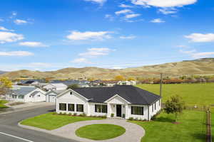 Rendering of what a residential home could be