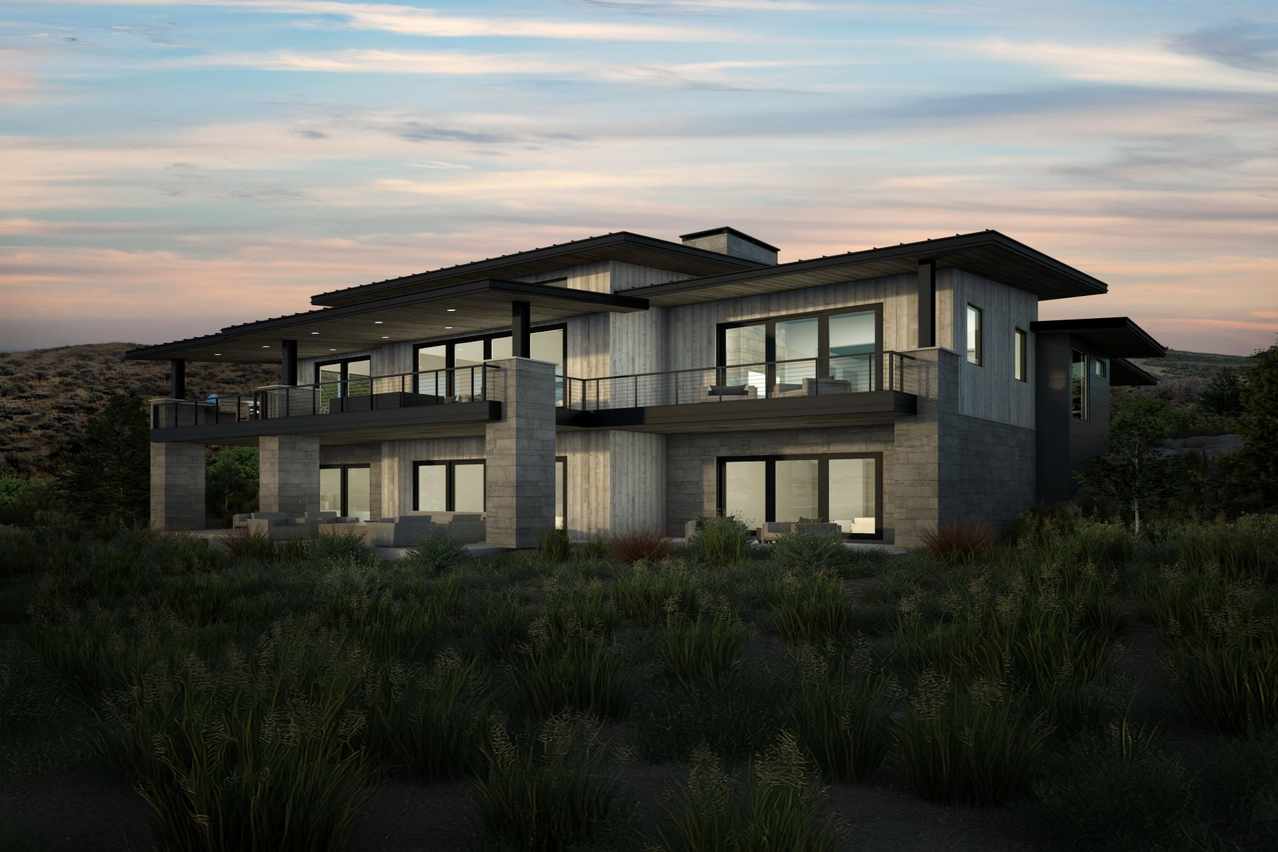 2849  HILLS RIDGE RD Park City UT 84098