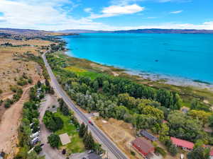 Mature trees and ponds throughout the 6.56 acres
