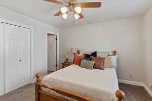 Primary Bedroom with En-suite