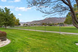 Access to Friendship Park