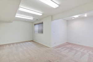 Bedroom 1 or flex space