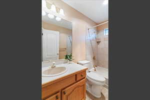 Main Full Bathroom