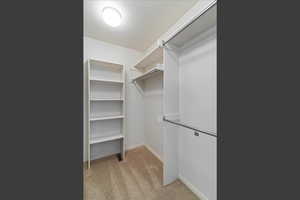 Primary Bedroom Closet