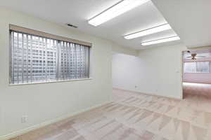 Bedroom 1 or flex space