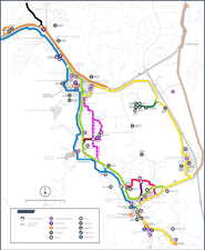 Map / location of property area