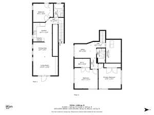 View of property floor plan