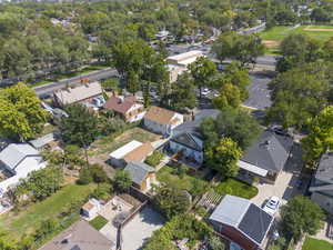 View of property location featuring nearby suburban area