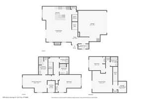 View of floor plan / room layout