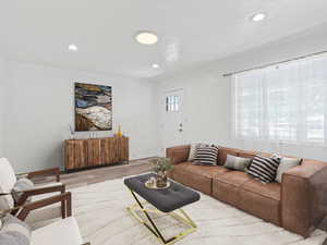 NEW FLOORING throughout