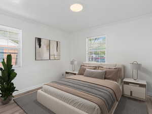 4 Bedrooms, 2 Bathrooms