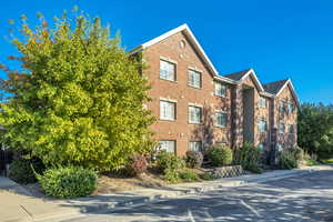 View of building exterior