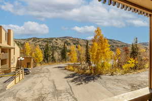 Brian Head Resort View