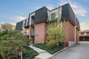 View of building exterior