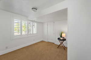 5th bedroom on the lower level