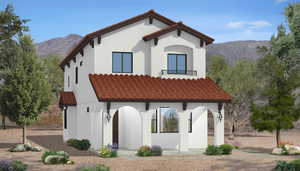 Exterior Rendering Elation SM