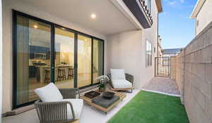 The home shown may differ in color selections from the photos provided.