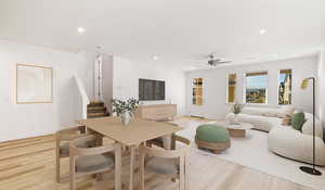 The home shown may differ in color selections from the photos provided.