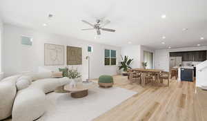 The home shown may differ in color selections from the photos provided.