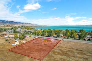 Bear Lake Commercial Building with 1.5 Acres
