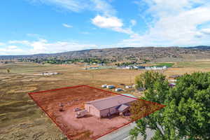 Commercial Building with 1.5 Acres