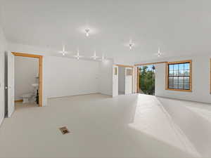 2nd floor workshop in barn