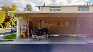 View of parking / parking lot