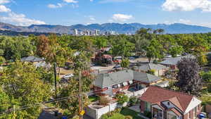 Minutes from downtown SLC