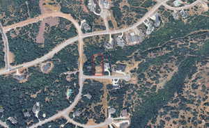 Map of property location