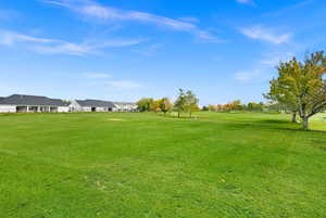 View of property's community