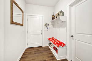Mudroom