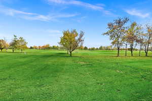 View of property's community