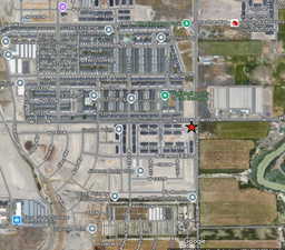 Map of property location