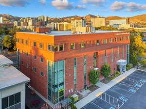 View of building exterior