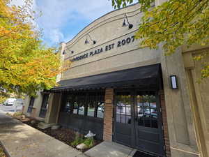 View of building exterior