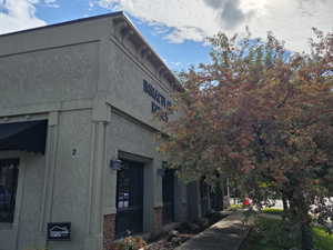 View of building exterior