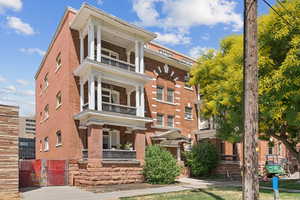 View of building exterior