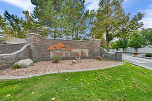 Community Entrance Farms at Tithing Hill