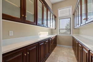 Full Butler's Pantry