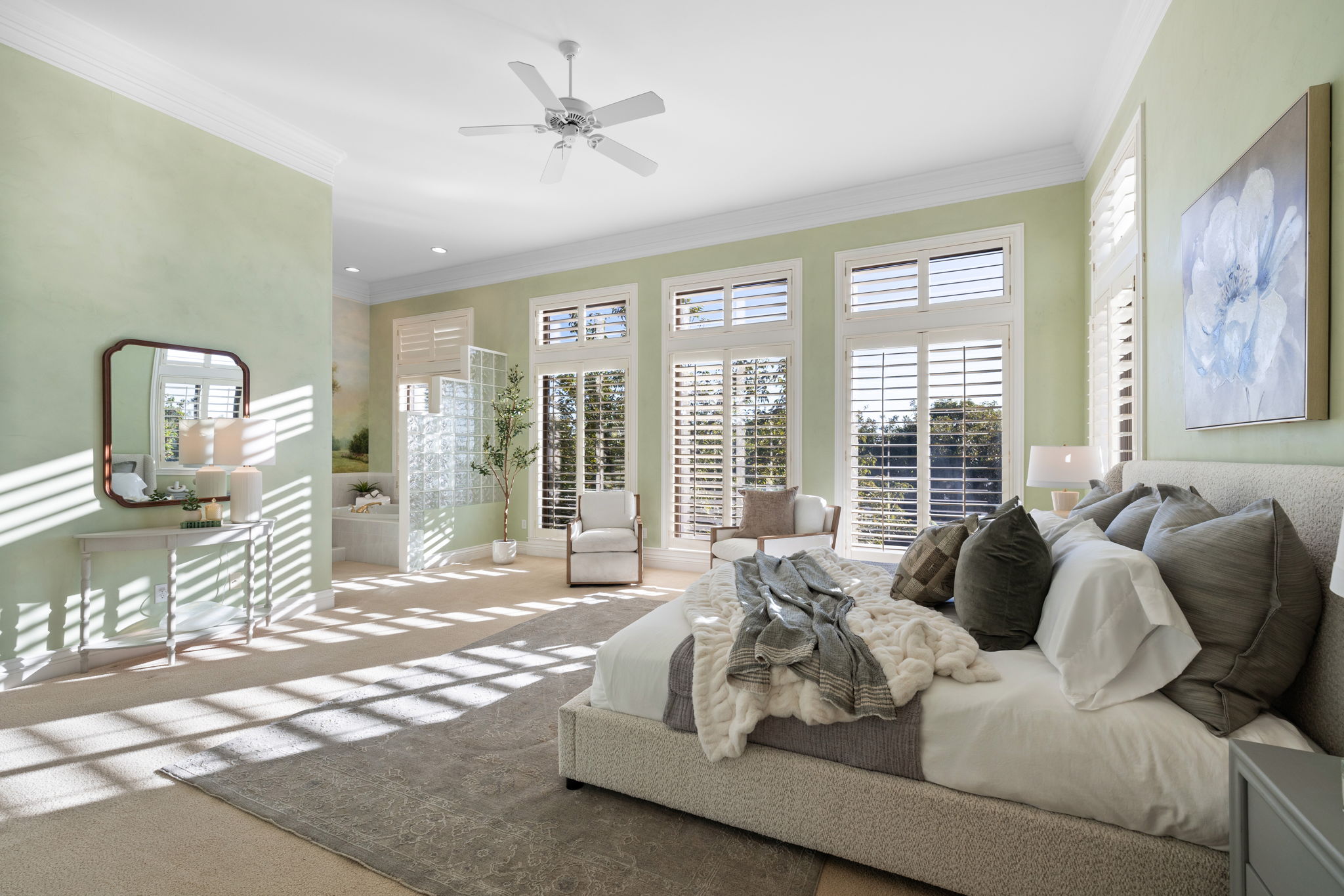 Primary Suite
