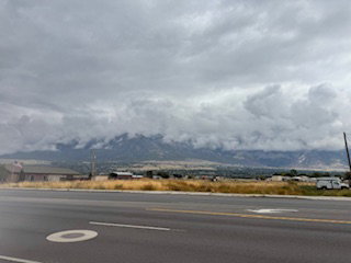 Mountain view
