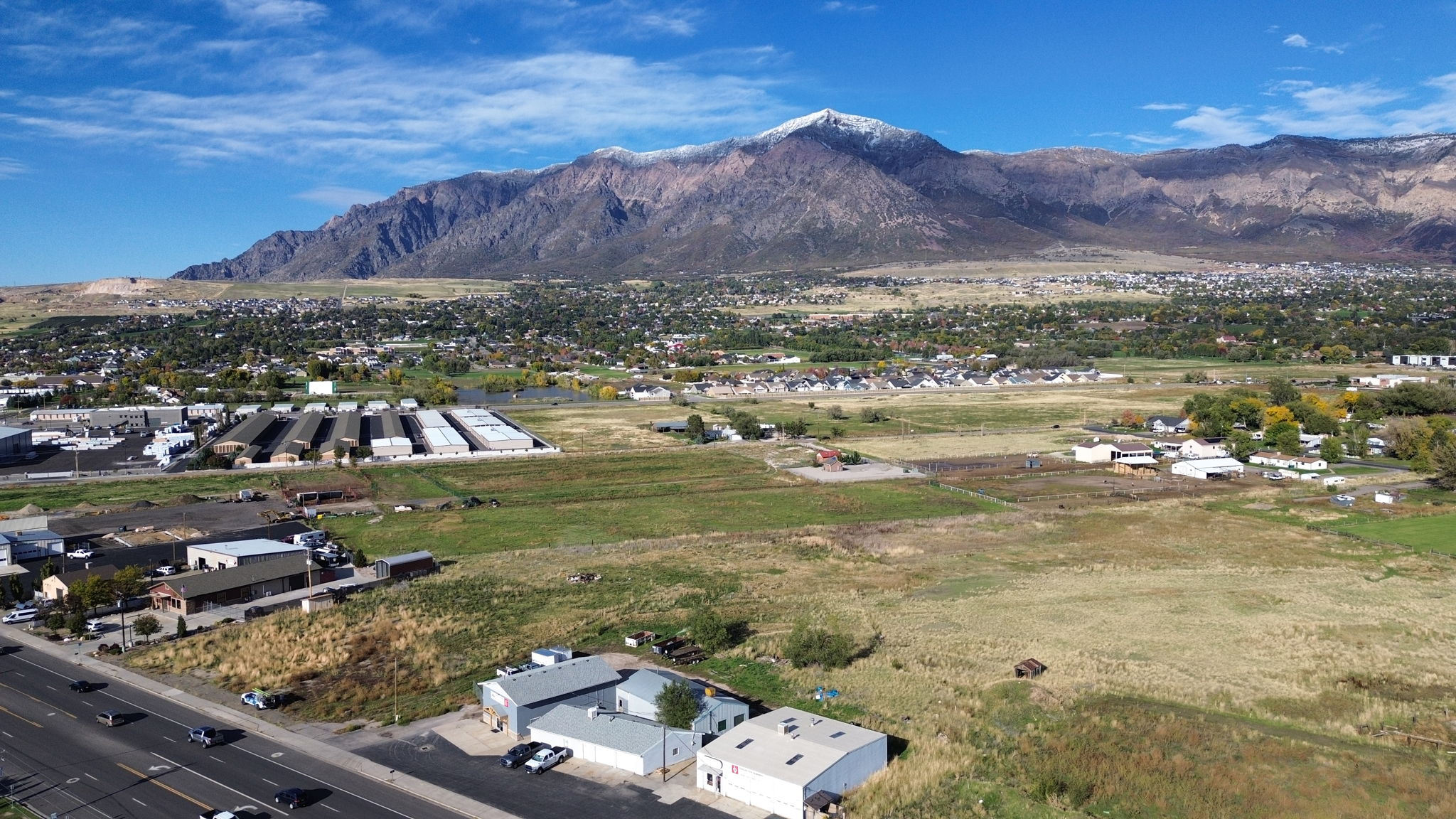 Mountain view