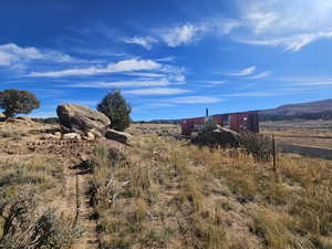 Beautiful property views