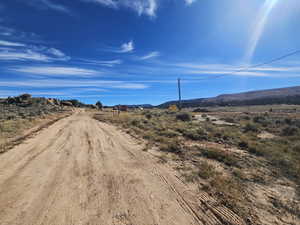 Beautiful property views