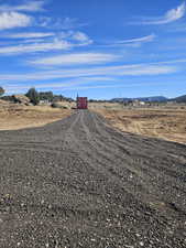 Beautiful property views