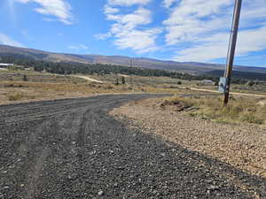 Beautiful property views